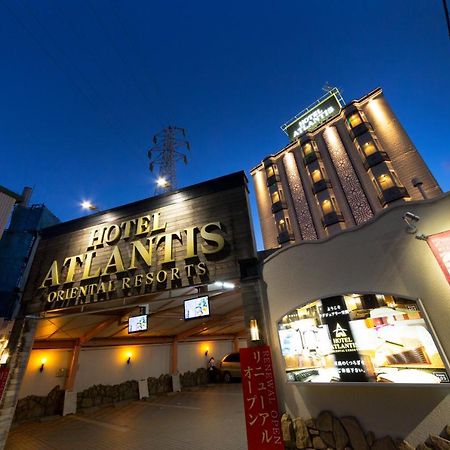 Hotel Atlantis Toyonaka (Adults Only) Exterior photo
