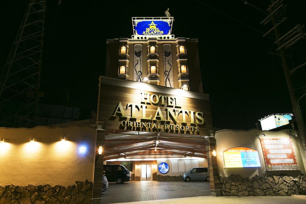 Hotel Atlantis Toyonaka (Adults Only) Exterior photo