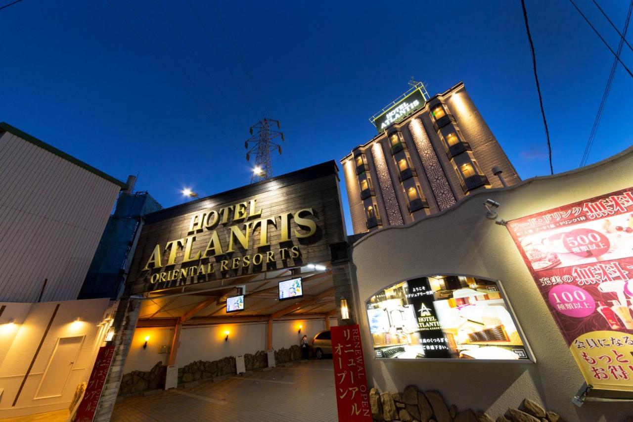 Hotel Atlantis Toyonaka (Adults Only) Exterior photo
